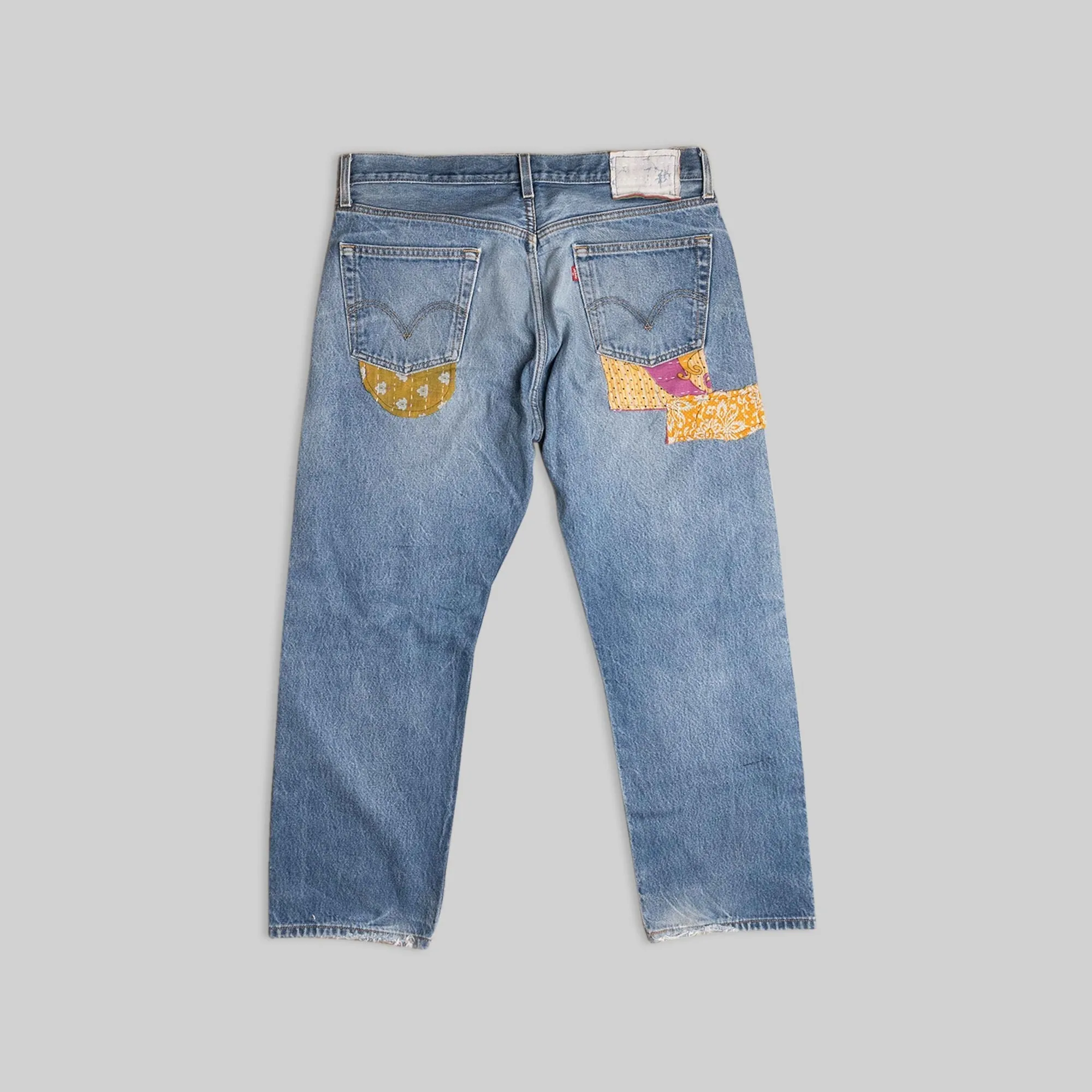 Vintage 501 Denim 38x30