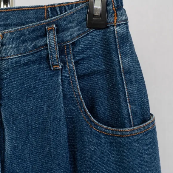 Vintage 80s Cherokee high waist blue jeans size 6