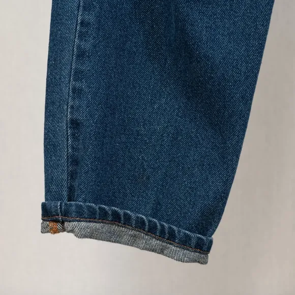 Vintage 80s Cherokee high waist blue jeans size 6