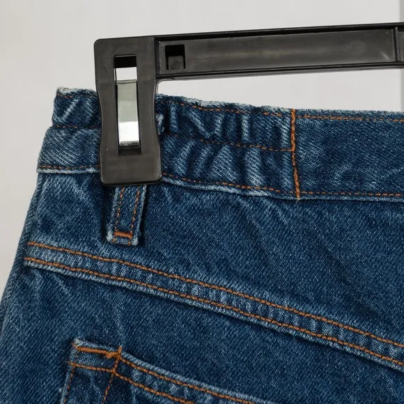 Vintage 80s Cherokee high waist blue jeans size 6