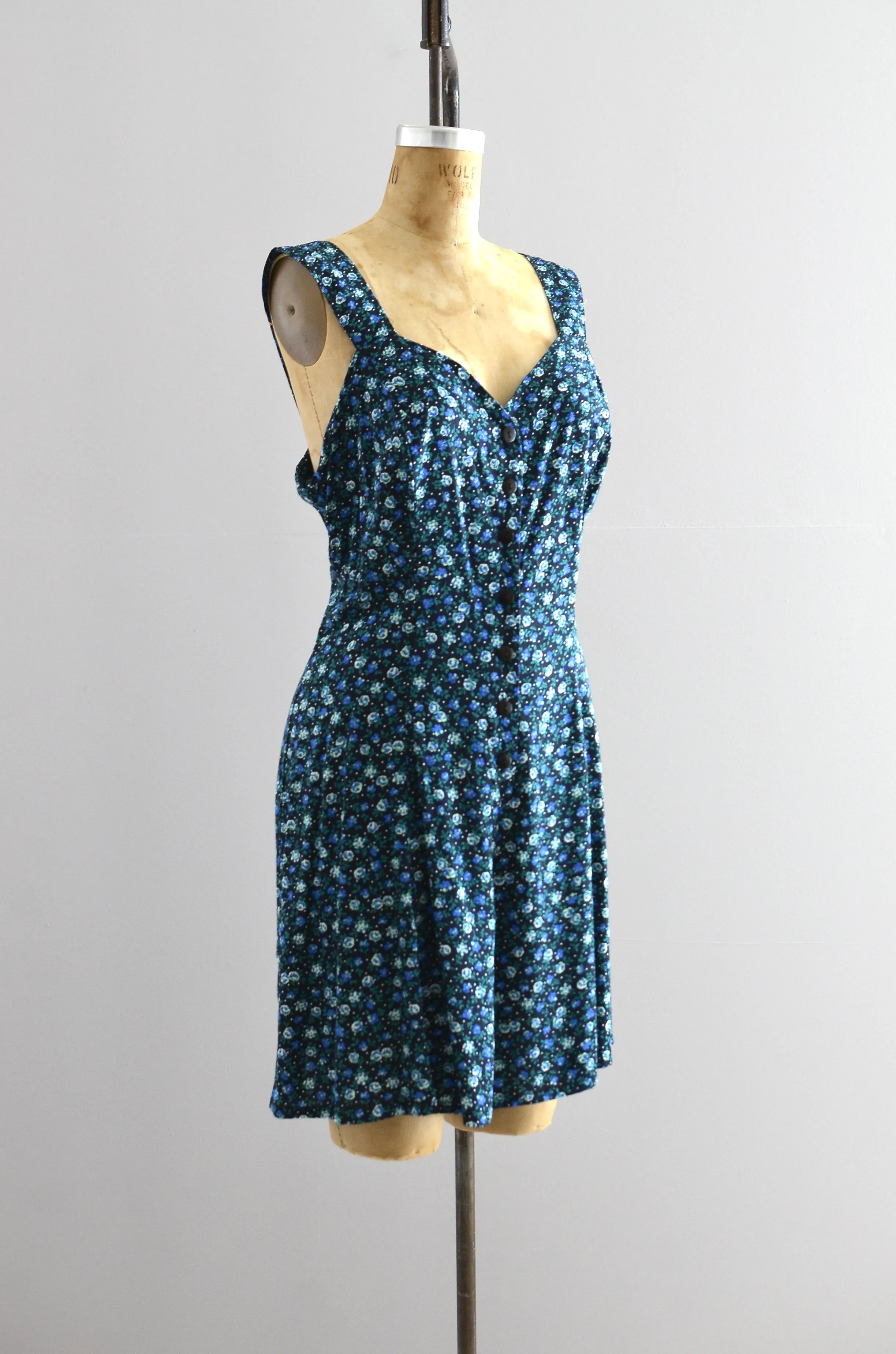 Vintage 90s Romper