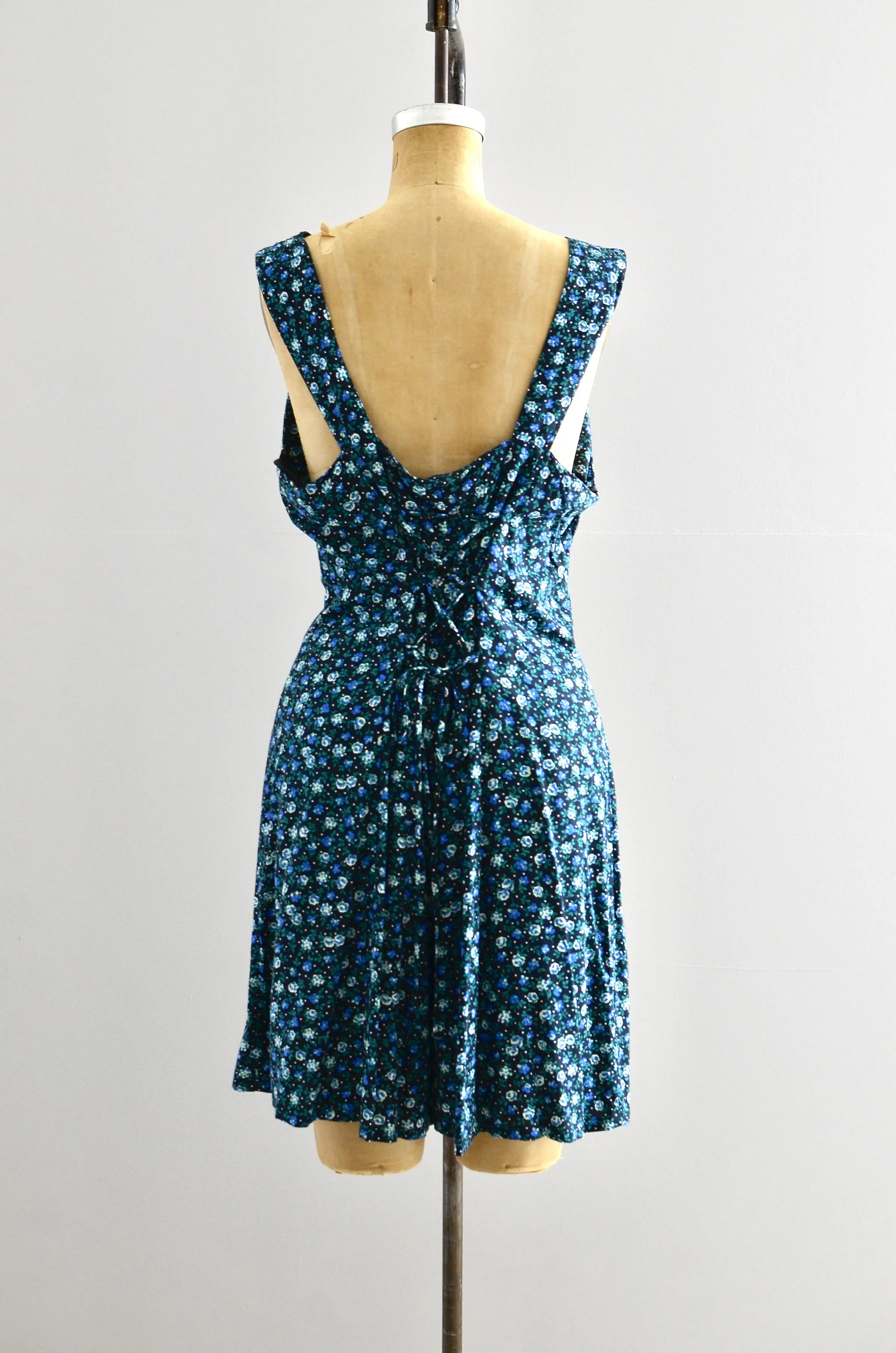 Vintage 90s Romper