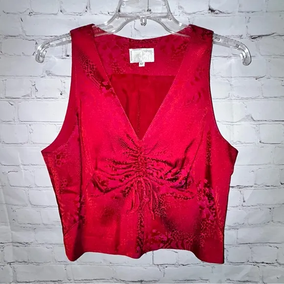 Vintage‎ Alberto Makali 3pc skirt set size 12