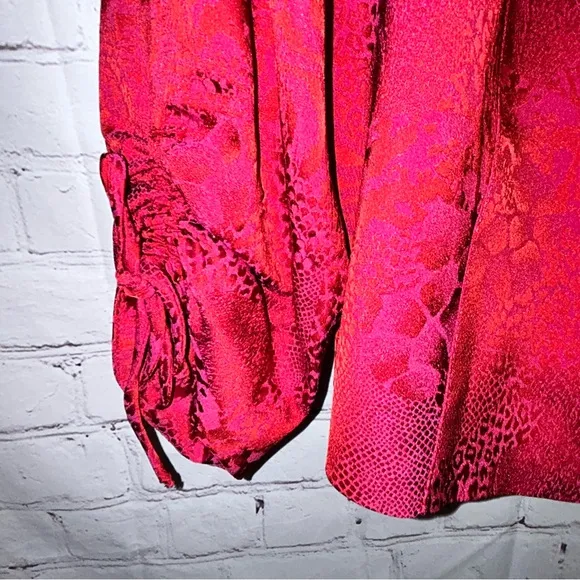 Vintage‎ Alberto Makali 3pc skirt set size 12