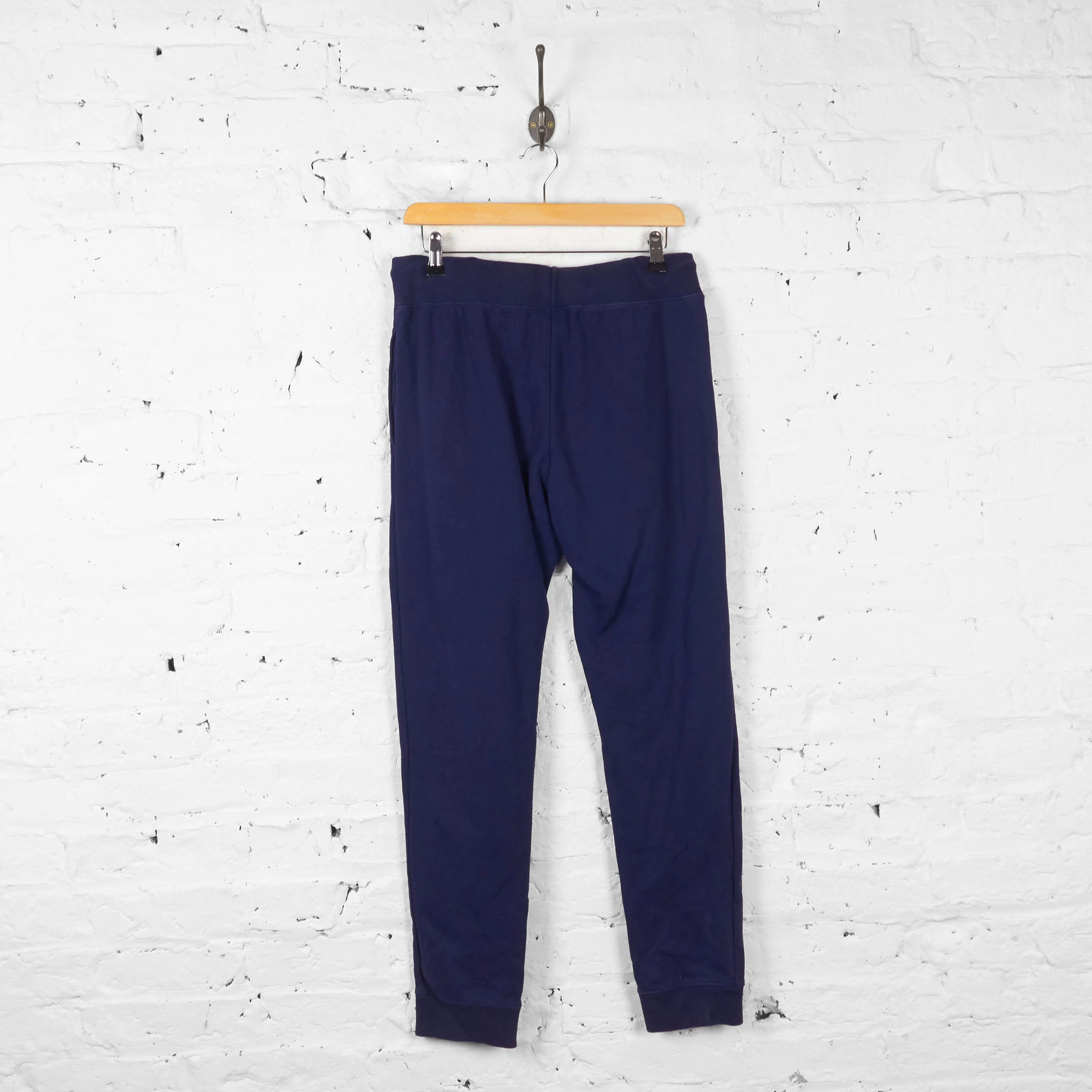 Vintage Champion Joggers - Navy - M