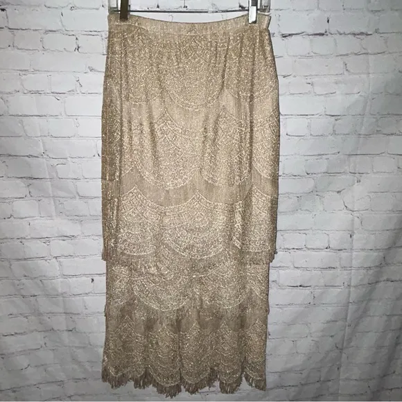 Vintage‎ Damianou skirt set size M