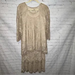 Vintage‎ Damianou skirt set size M