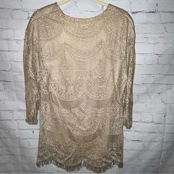 Vintage‎ Damianou skirt set size M