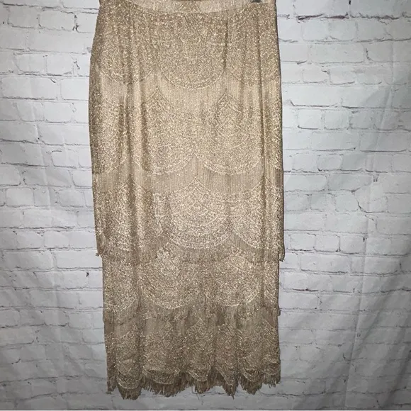 Vintage‎ Damianou skirt set size M