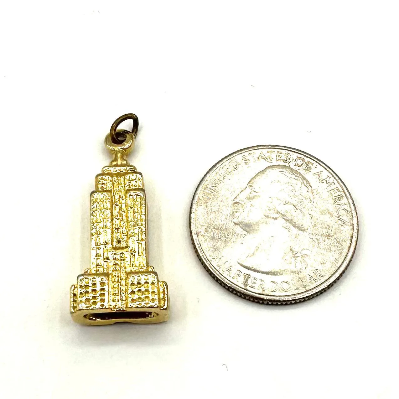 Vintage Empire State Building