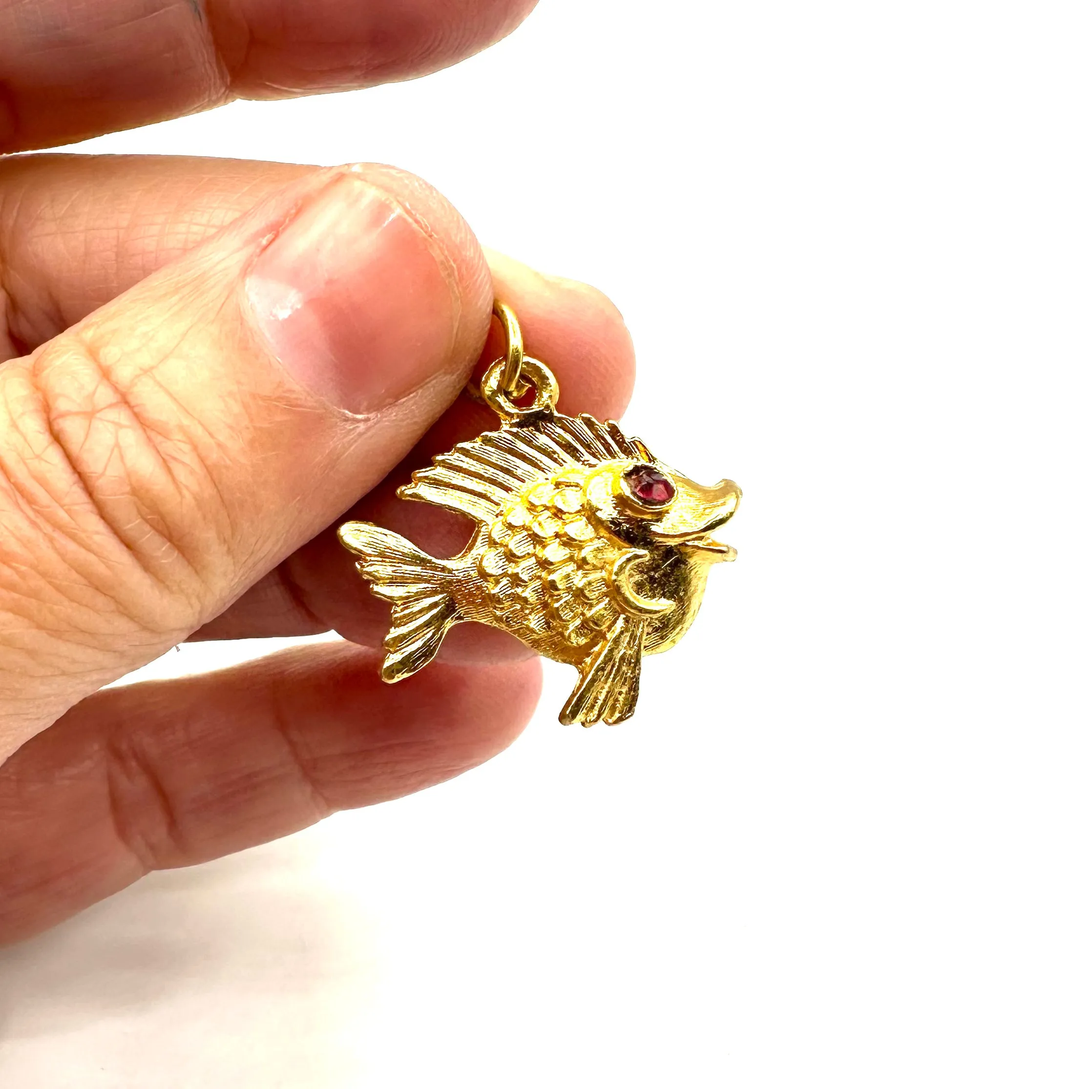 Vintage Fish