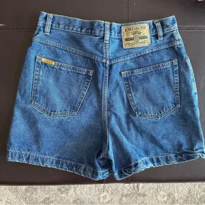 Vintage Jordache Denim Skort Size 13/14