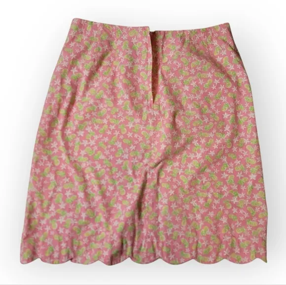 Vintage Lilly Pulitzer Skirt