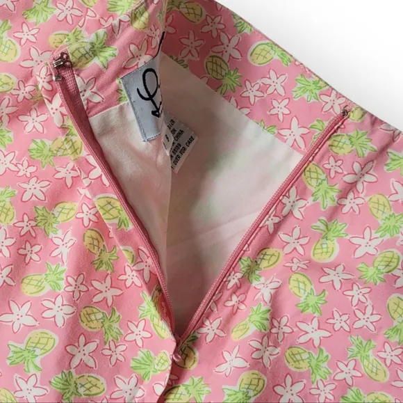 Vintage Lilly Pulitzer Skirt