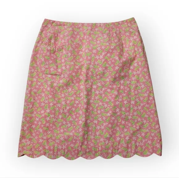 Vintage Lilly Pulitzer Skirt