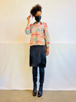Vintage Manifesting Top