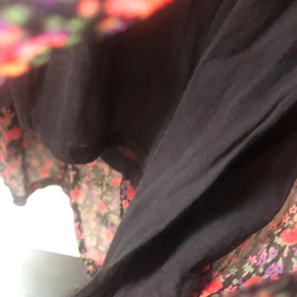VINTAGE prairie dress 60’s dress