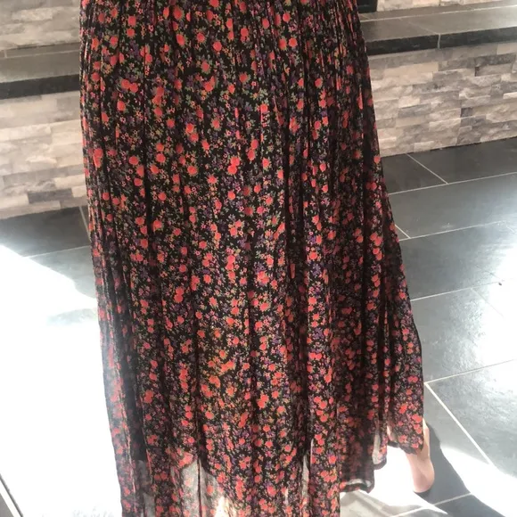 VINTAGE prairie dress 60’s dress