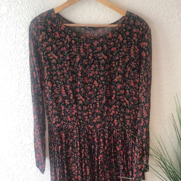 VINTAGE prairie dress 60’s dress