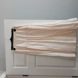 Vintage Silk Midi Skirt 3/22