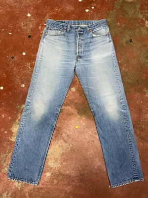 Vintage USA Levis Super Wash Levi 501xx (JYJ0124-043)