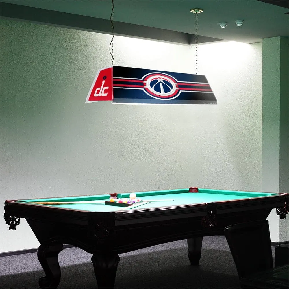 Washington Wizards: Edge Glow Pool Table Light