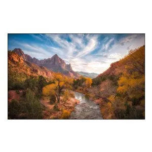 Watchman Sunset