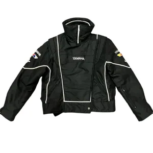 Yamaha Vintage Y2K Motorcycle Sports Jacket