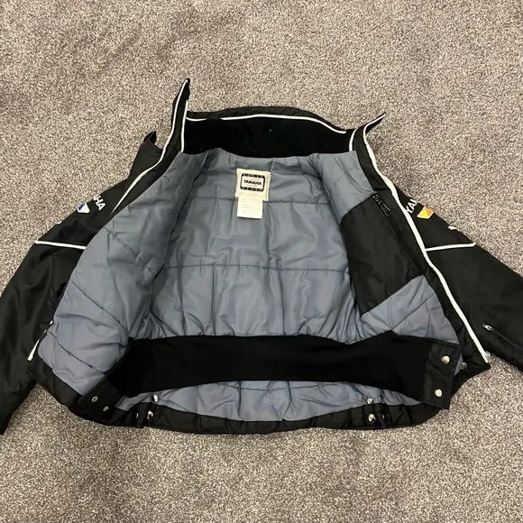 Yamaha Vintage Y2K Motorcycle Sports Jacket