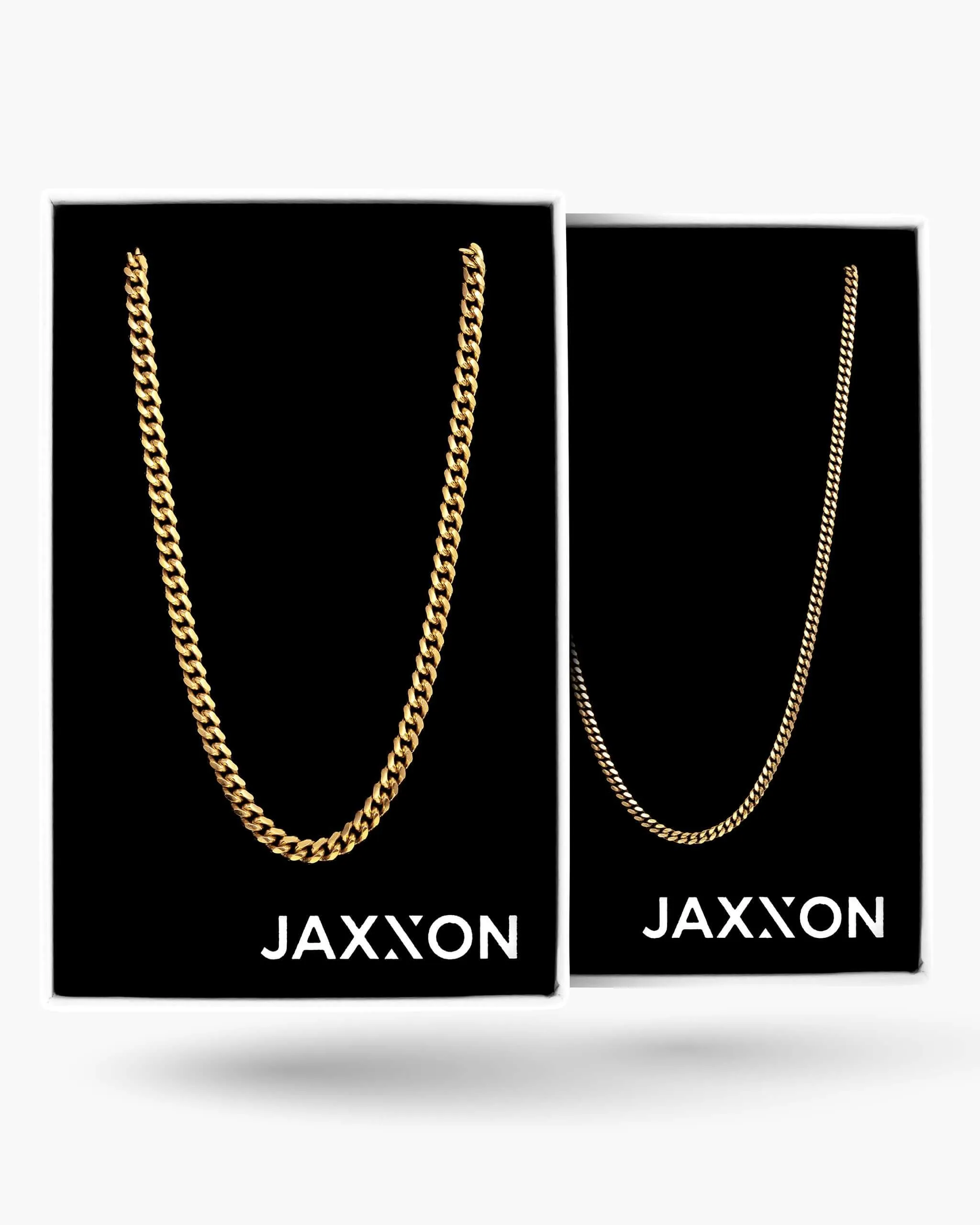 Youth Cuban Chain Stack