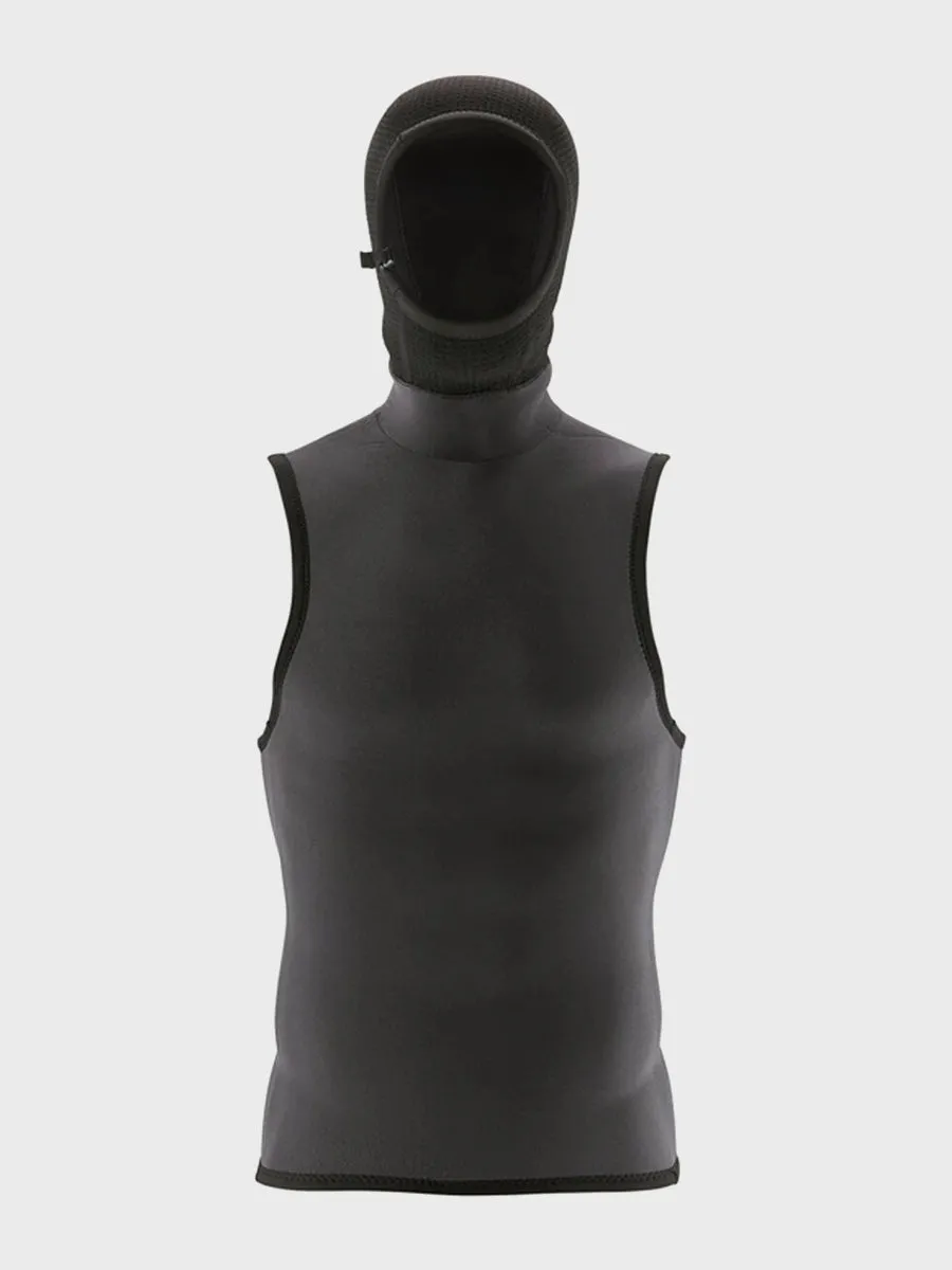 Yulex Water Heater Hooded Vest