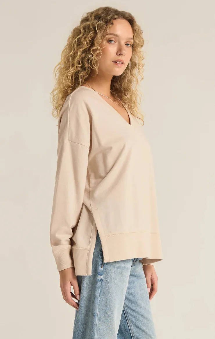 Z Supply Modern V-Neck Weekender