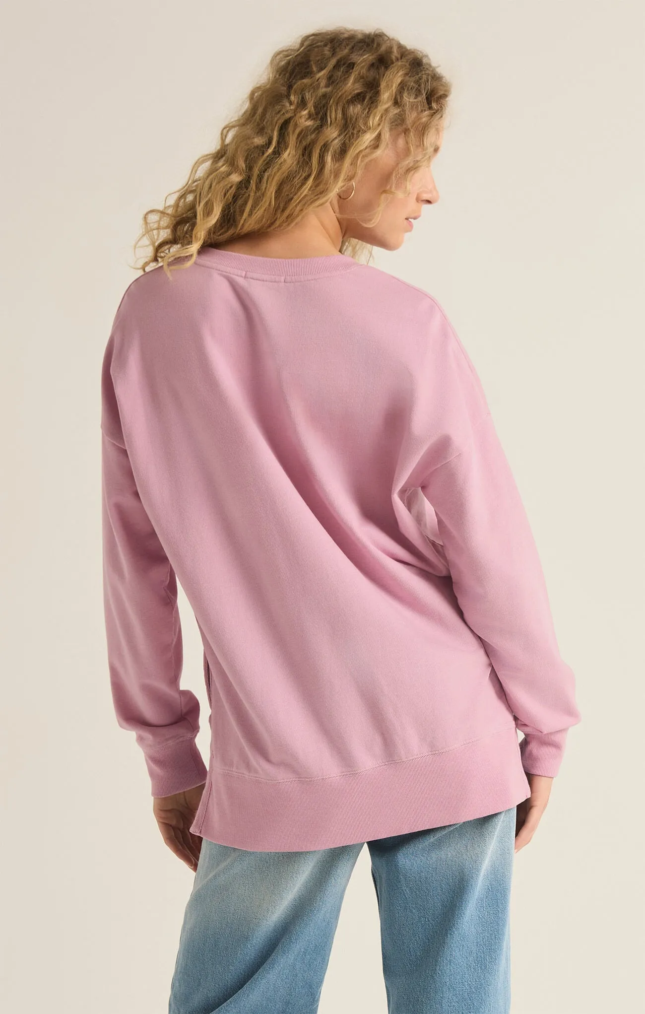 Z Supply Modern V-Neck Weekender