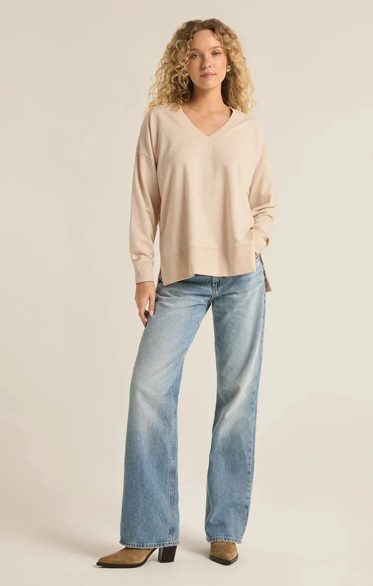 Z Supply Modern V-Neck Weekender